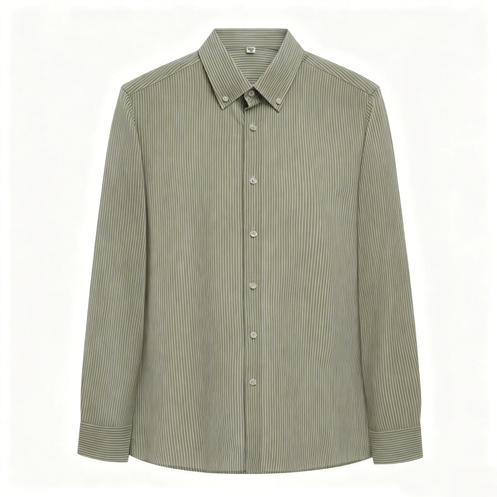 STFDESQ9033 Lengtang Daily Casual Longsleeves Shirts