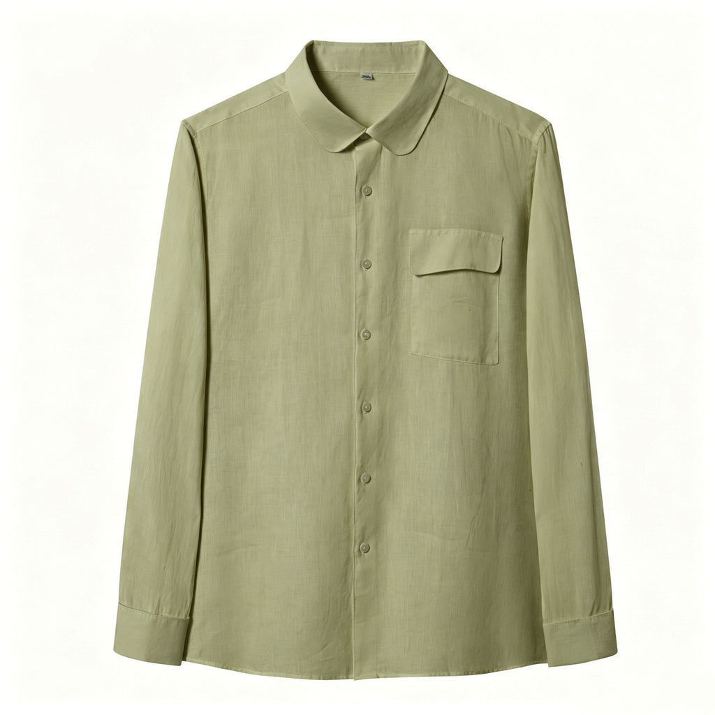 STFD4136014 Lengtang Design Longsleeves Shirts