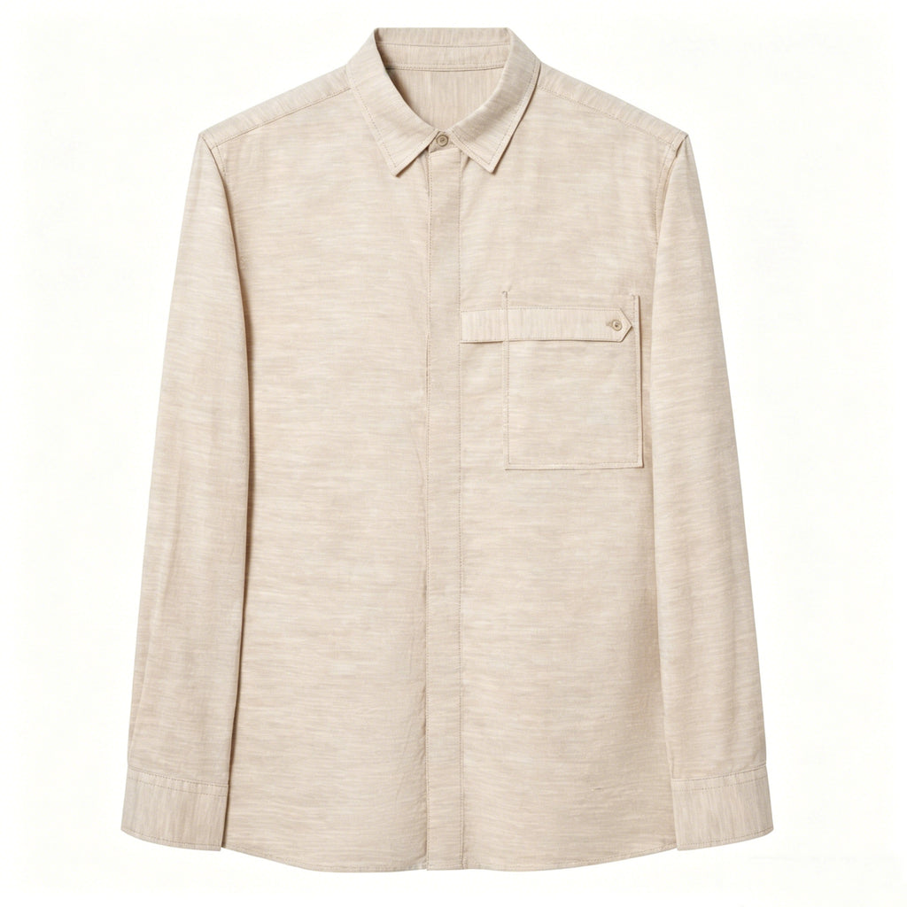 STHD4010513 Lengtang Design Longsleeves Shirts