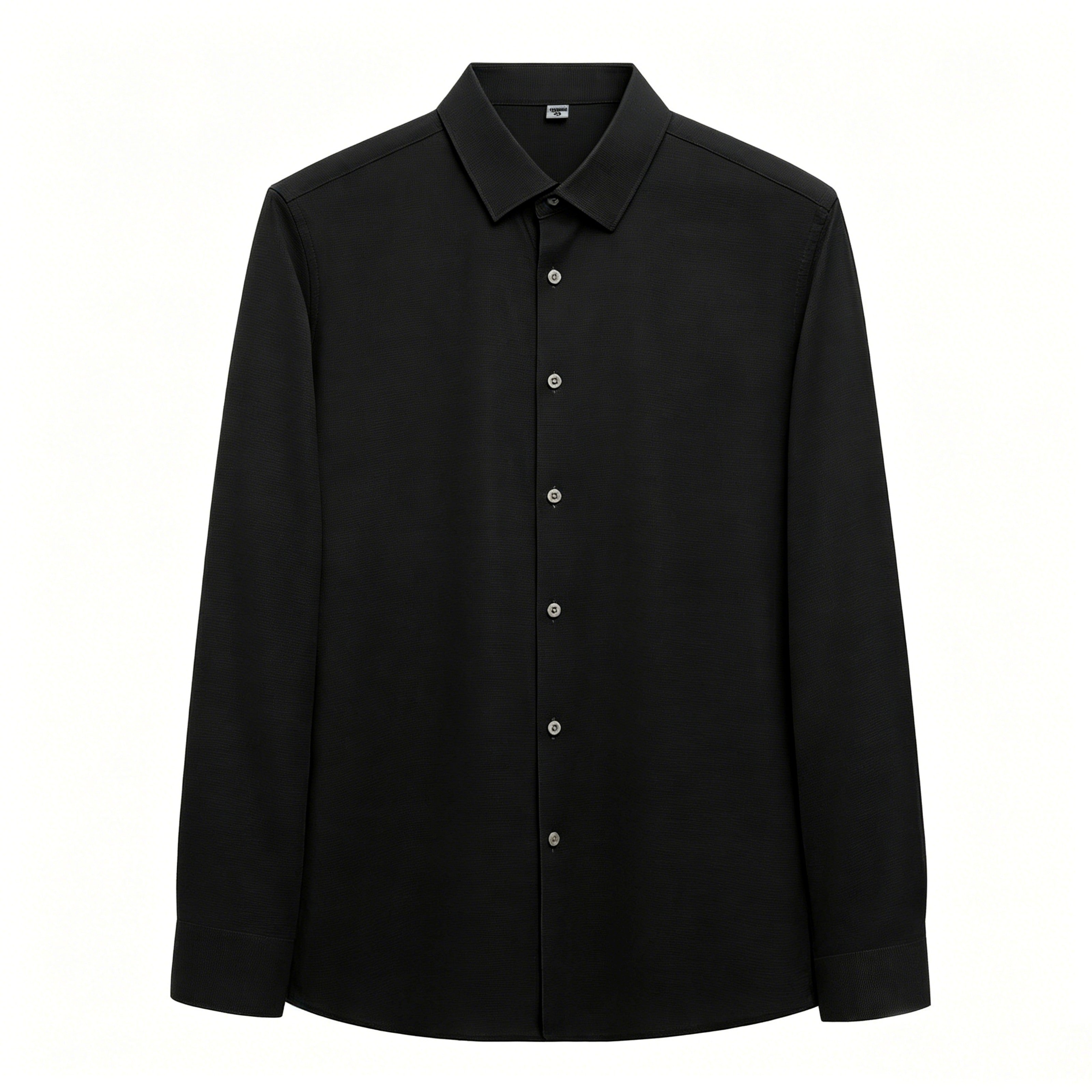 STFD701-1 Letang Business Commuting Longsleeves Shirts