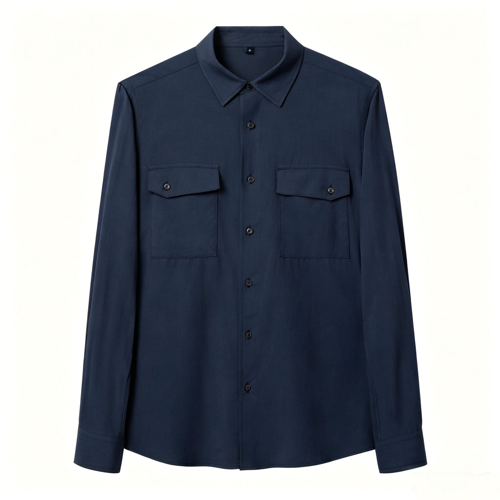 STHD40133371 Lengtang Design Longsleeves Shirts
