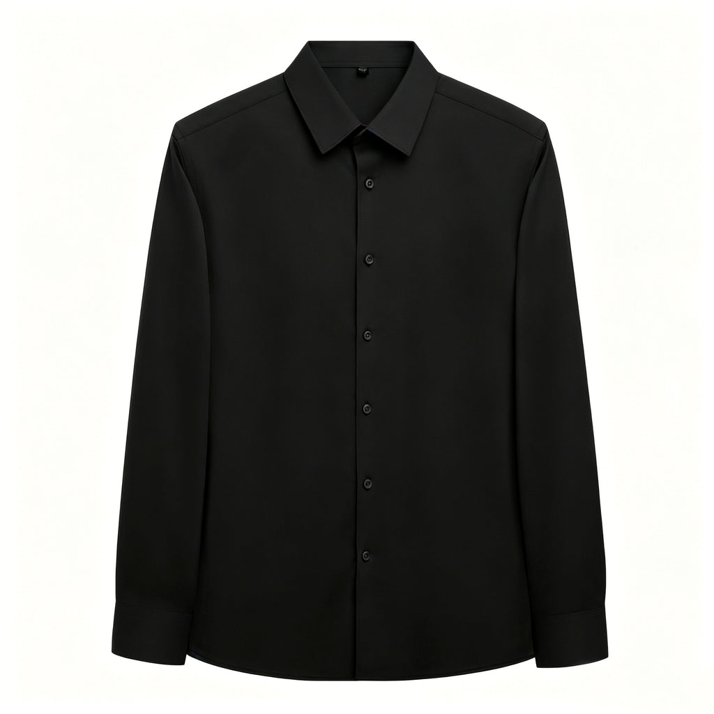 STFD701-15  Letang Business Commuting Longsleeves Shirts