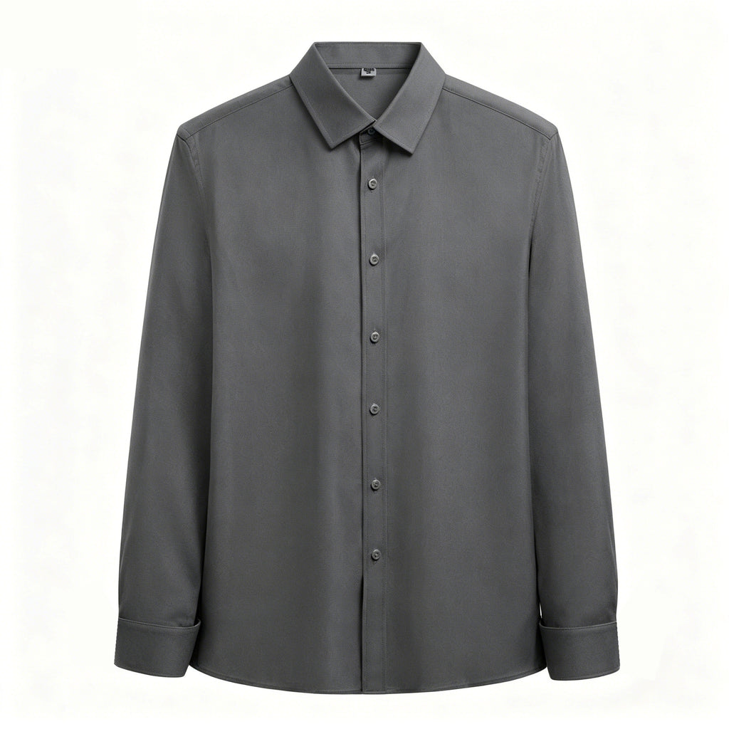 STFD701-2 Letang Business Commuting Longsleeves Shirts