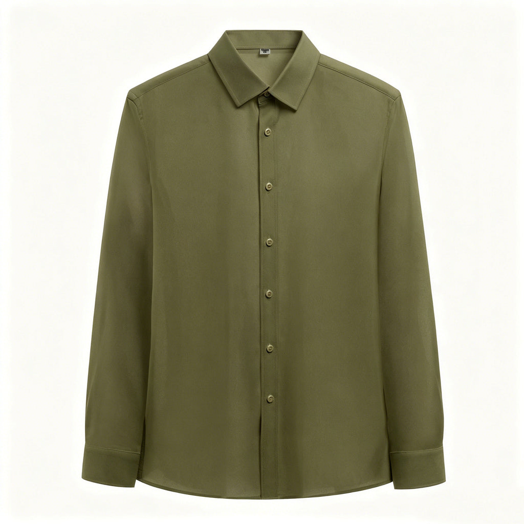 STFD701-2 Letang Business Commuting Longsleeves Shirts