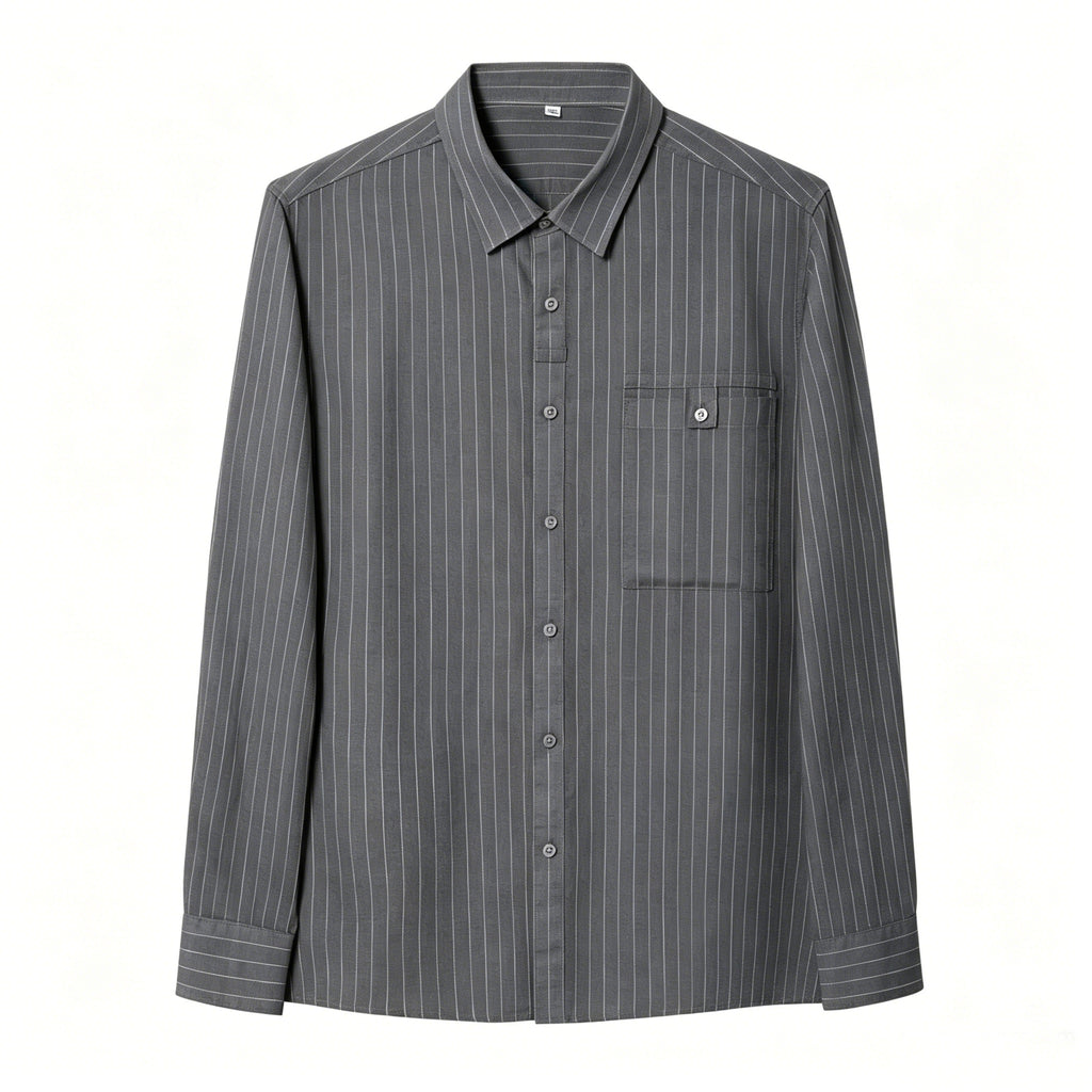 STFD4132078 Lengtang Design Longsleeves Shirts