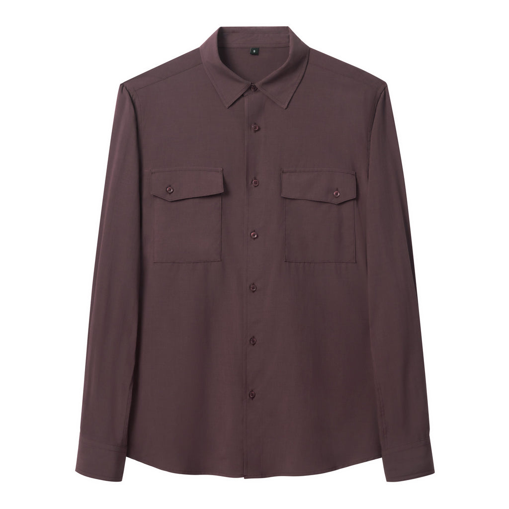 STHD40133371 Lengtang Design Longsleeves Shirts
