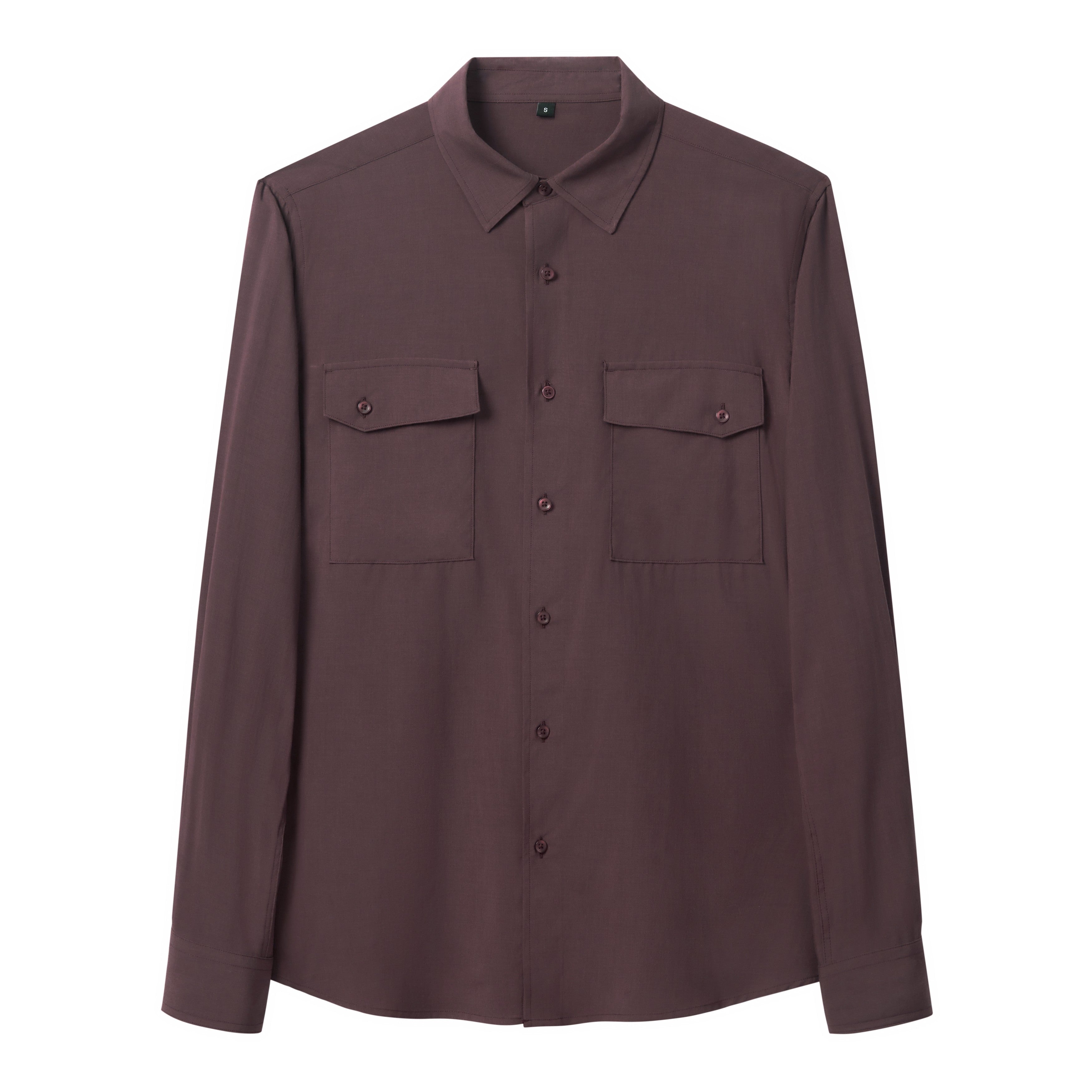 STHD40133371 Lengtang Design Longsleeves Shirts