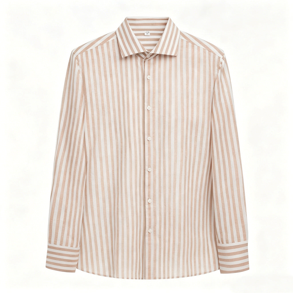 STFDESQ-9037 Lengtang Daily Casual Longsleeves Shirts