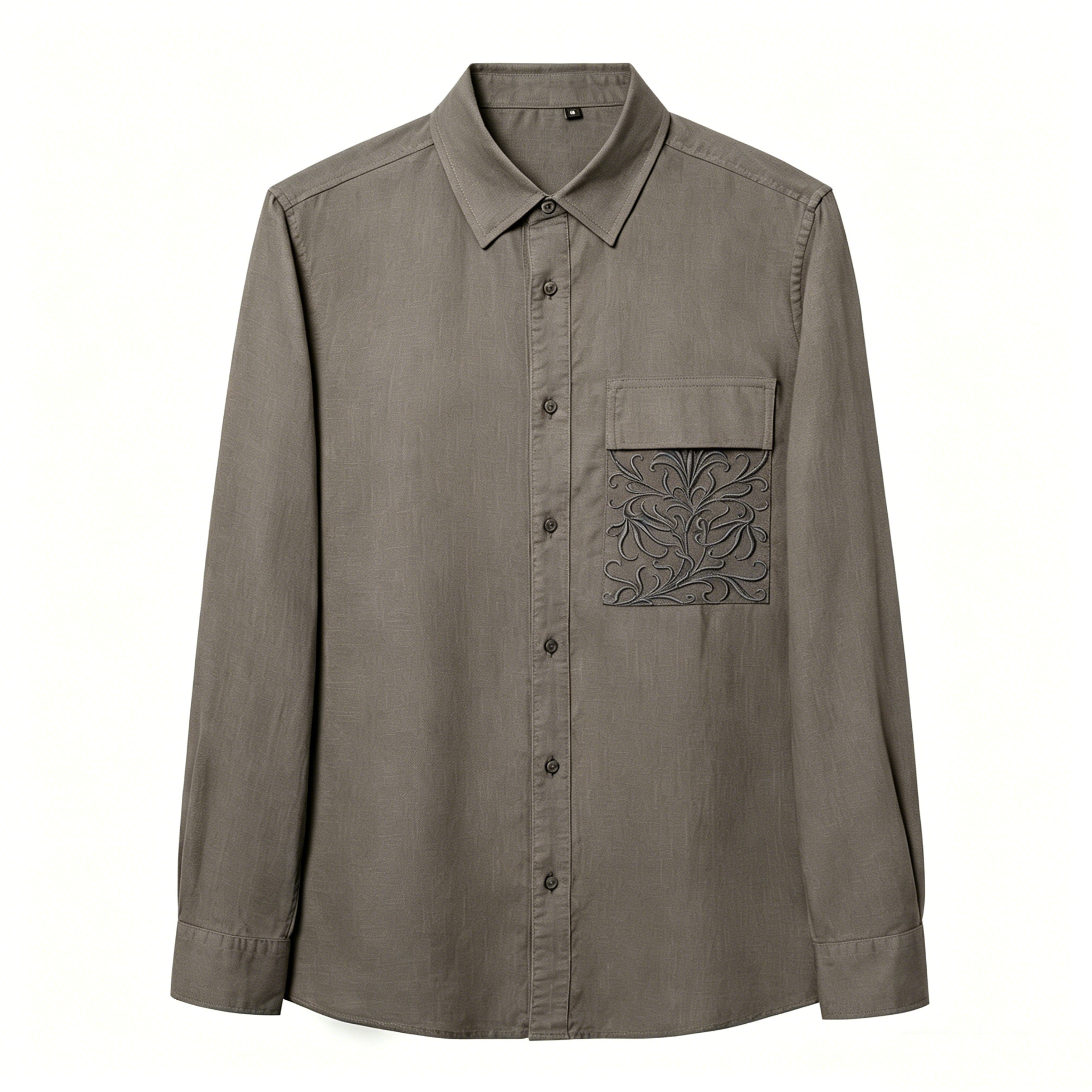 STHD4016243 Lengtang Design Longsleeves Shirts