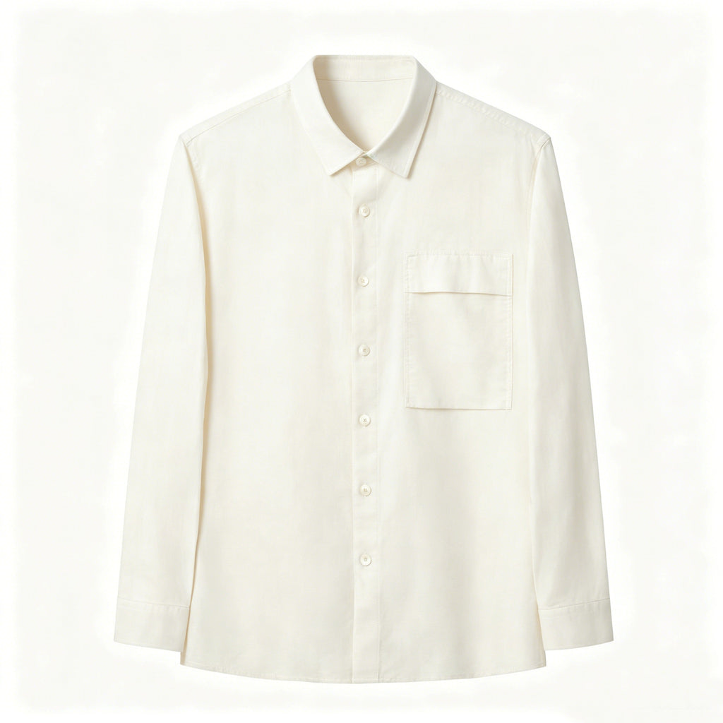 STBKD86208 Lengtang Design Longsleeves Shirts