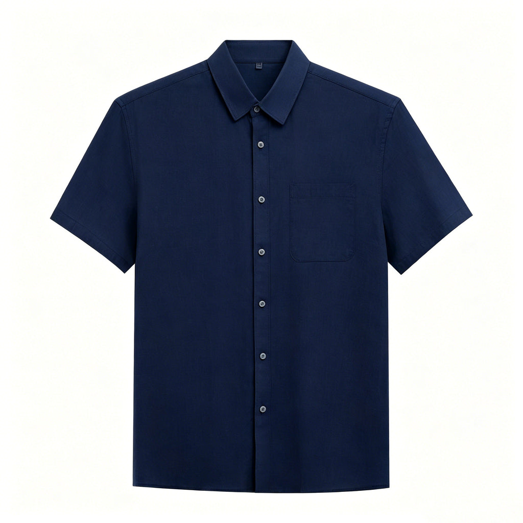 STBKD16786-2  Lengtang Design Shortsleeves Shirts
