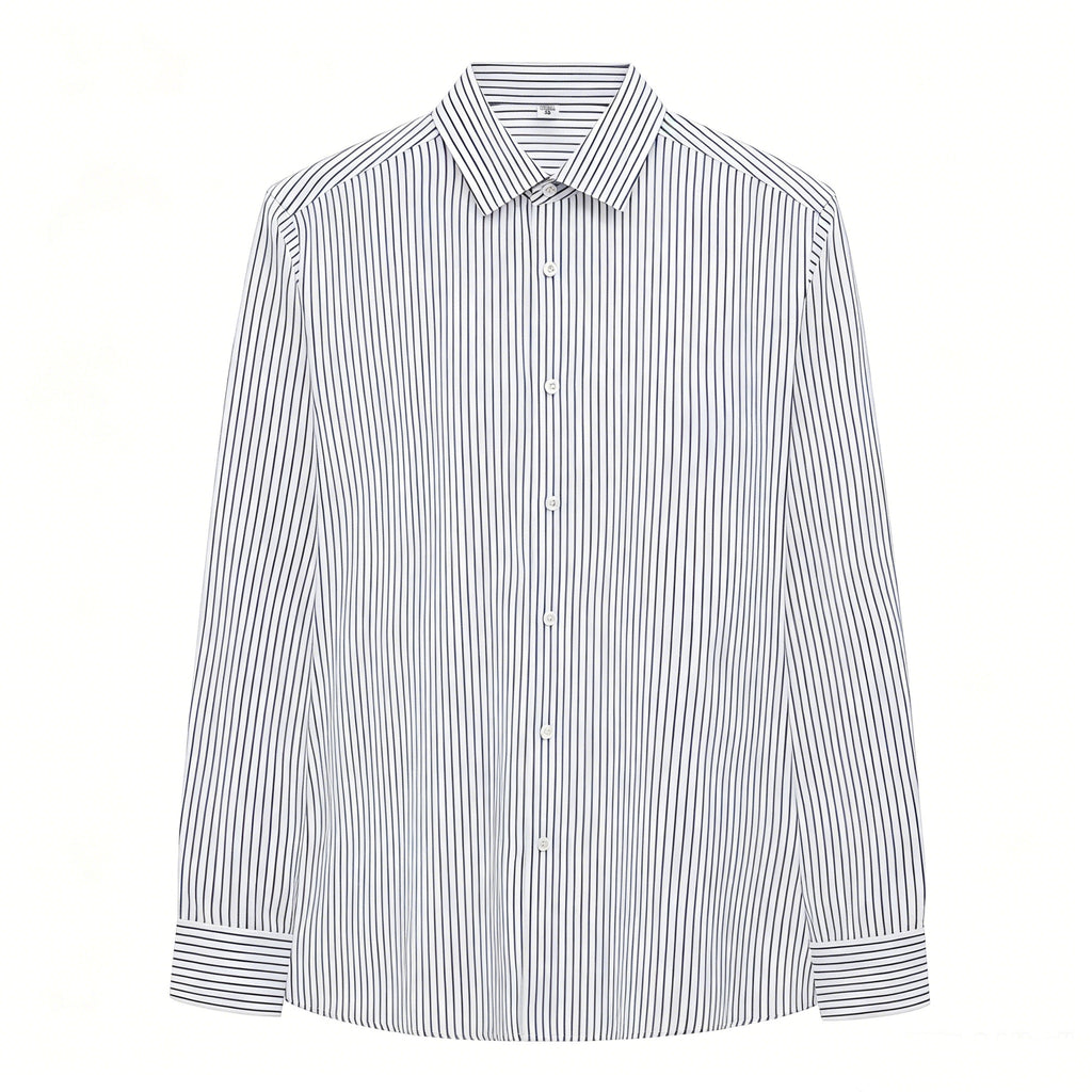 STFDFM200-17 Letang Business Commuting Longsleeves Shirts