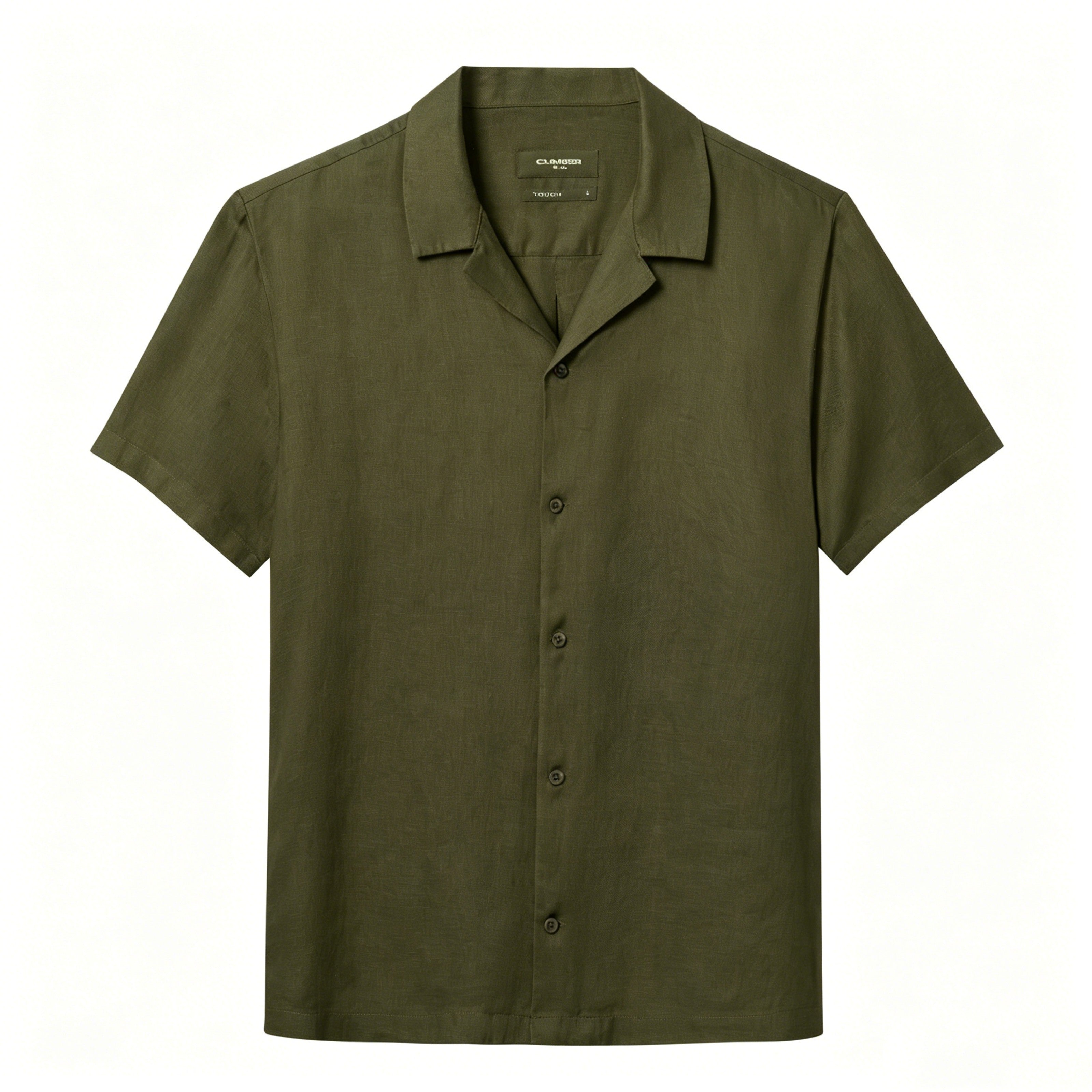 STFD701-6 Lengtang Daily Casual Shortsleeves Shirts