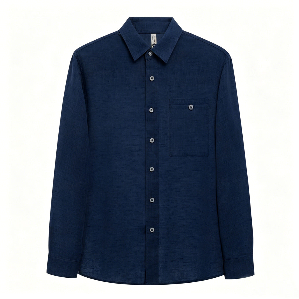 STBKD86888-9 Lengtang Design Longsleeves Shirts