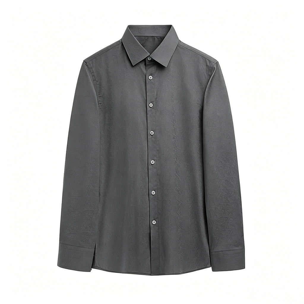 STFDLD3219 Letang Business Commuting Longsleeves Shirts