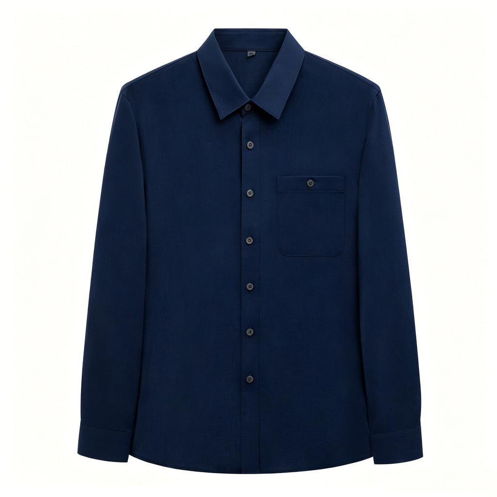 STBKD86888-7 Lengtang Design Longsleeves Shirts