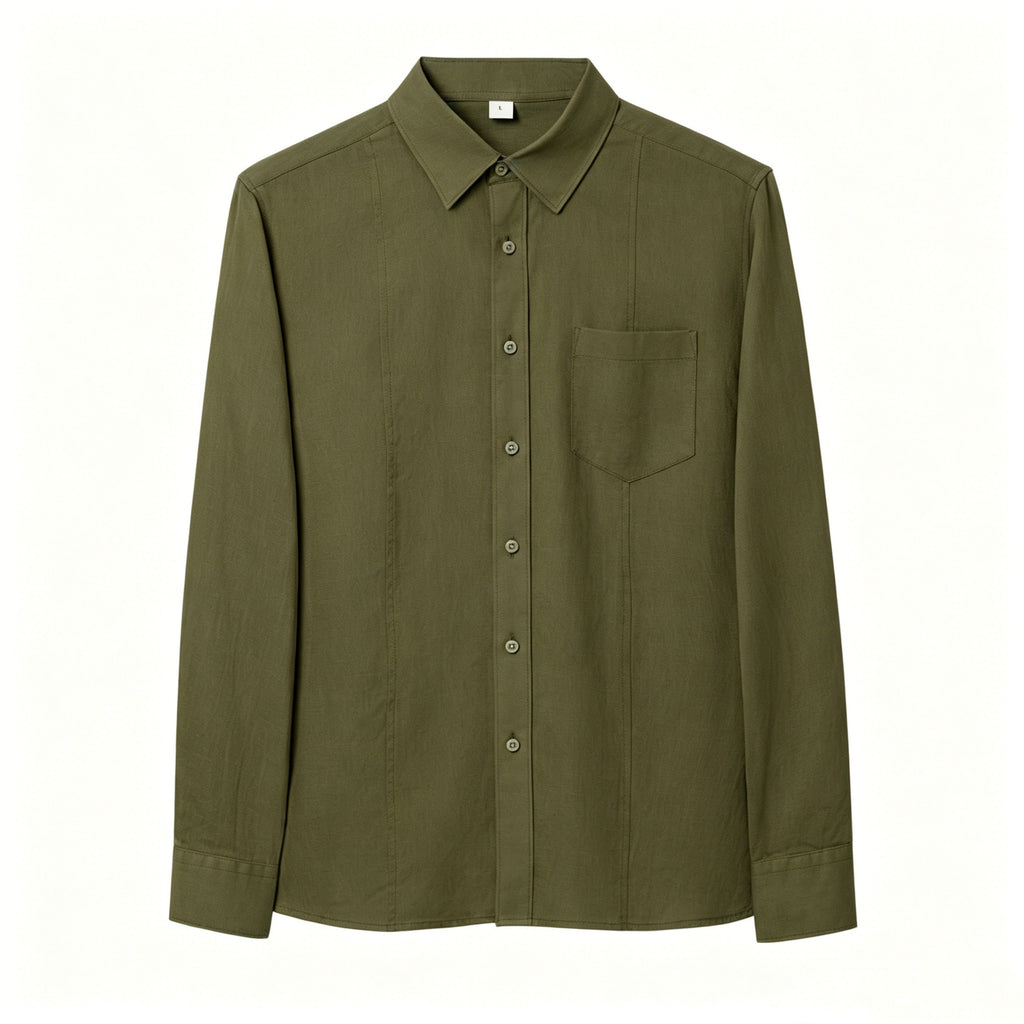 STFD3256011 Lengtang Design Longsleeves Shirts