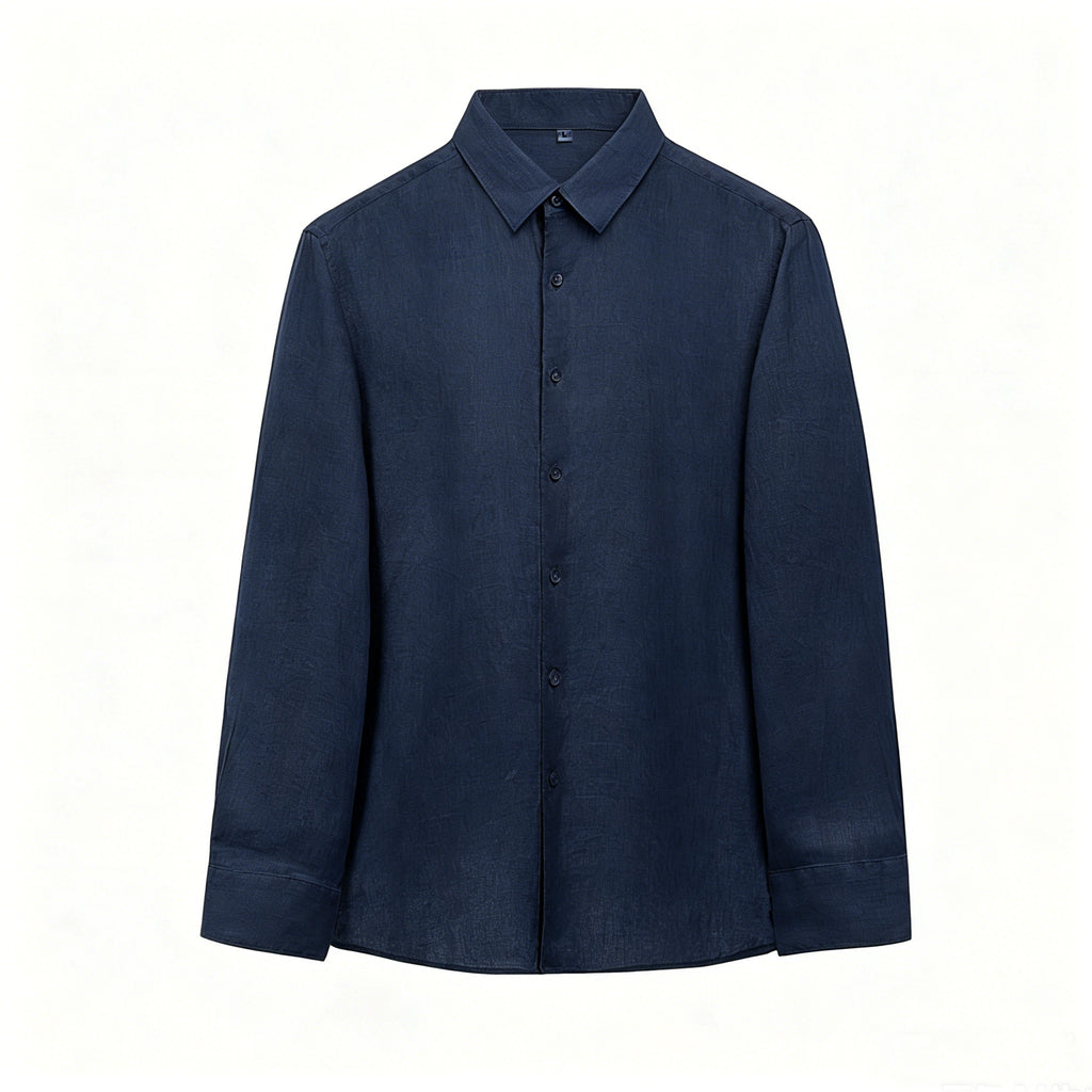 STXC002 Lengtang Daily Casual Longsleeves Shirts