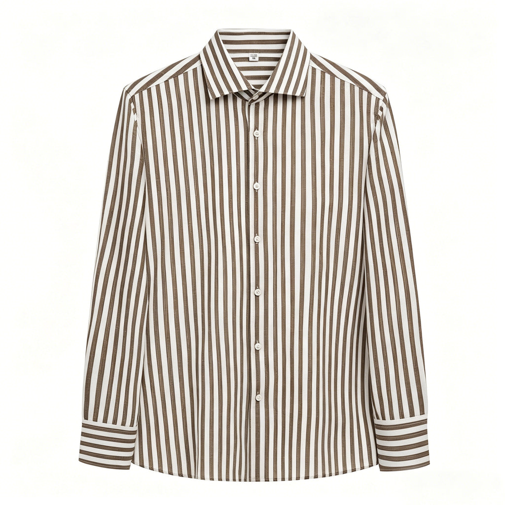 STFDESQ-9037 Lengtang Daily Casual Longsleeves Shirts