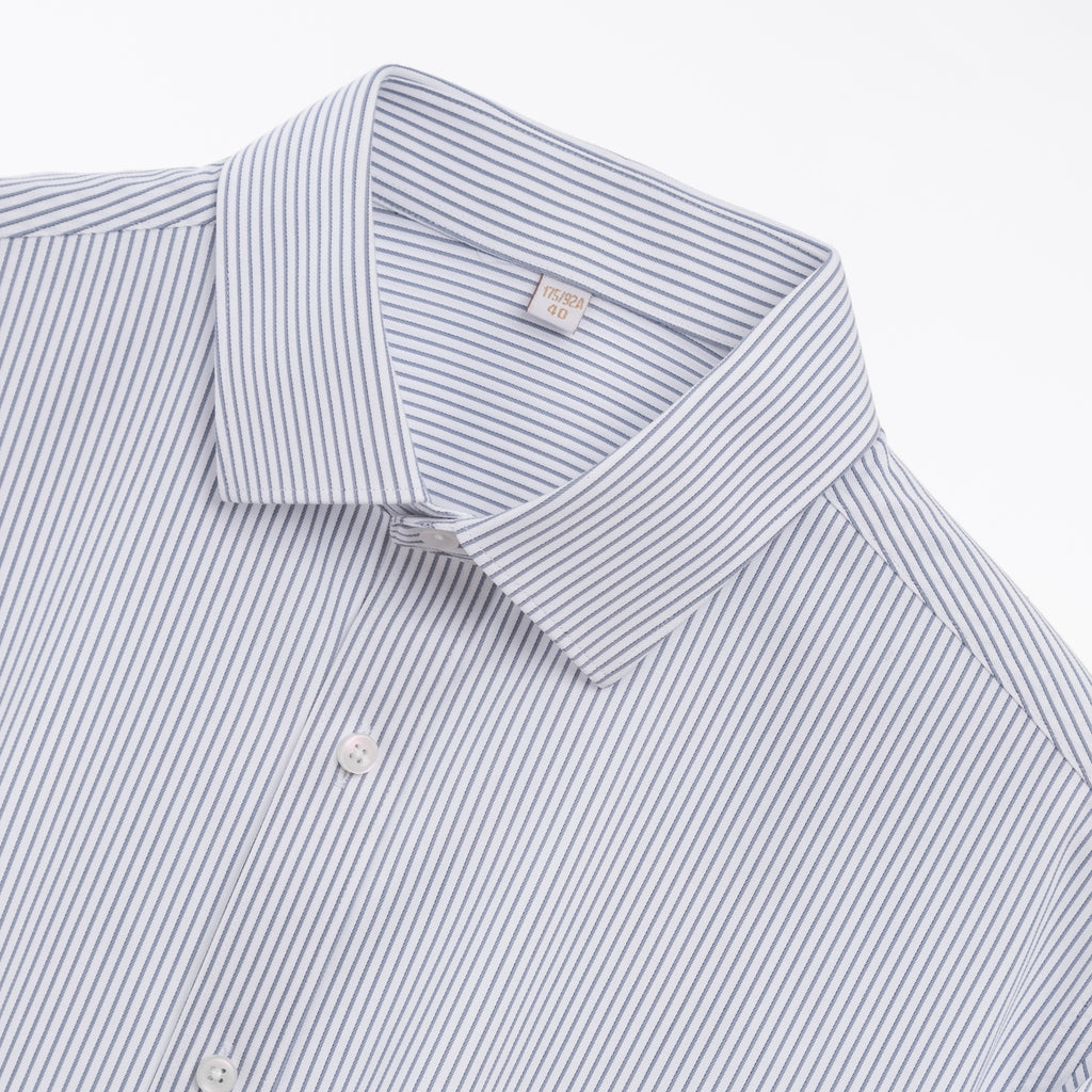 STFD2008-7 Letang Business Commuting Longsleeves Shirts