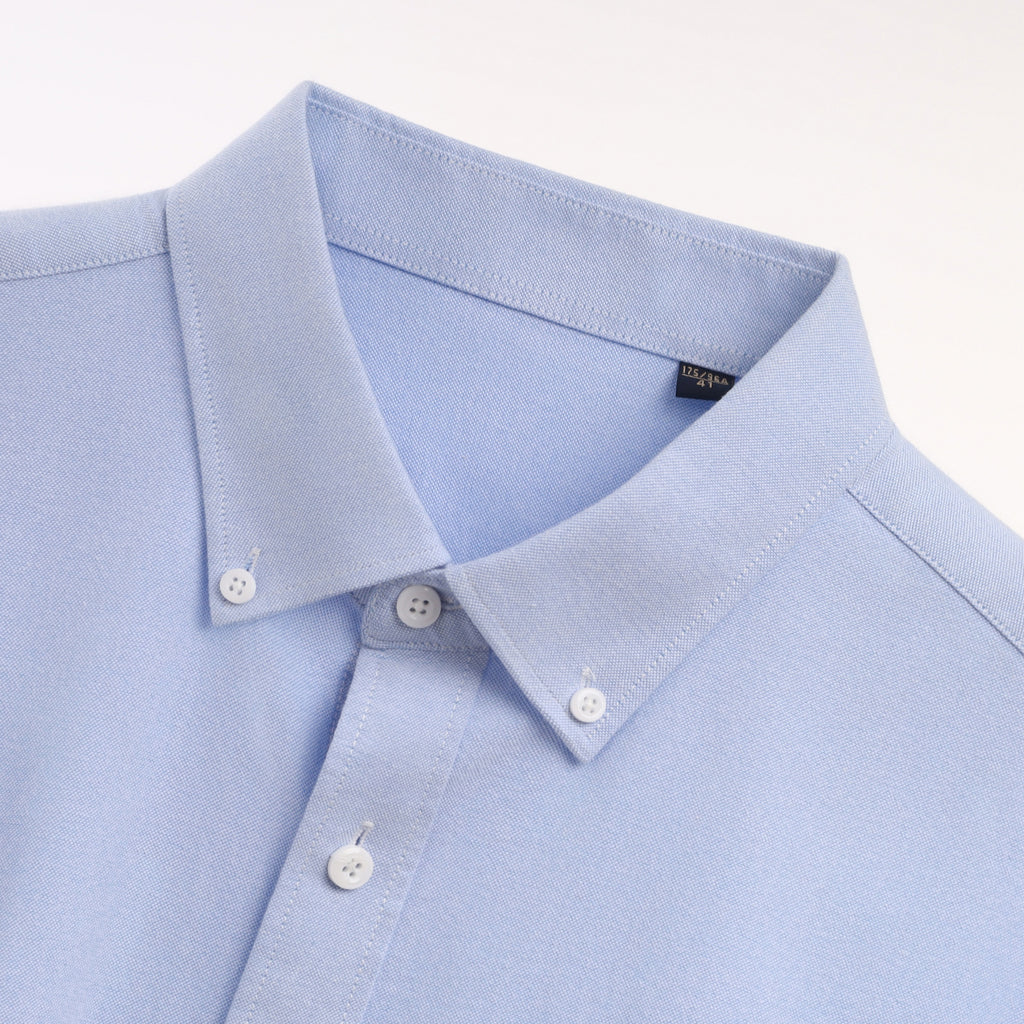 STFD001 Lengtang Daily Casual Longsleeves Shirts