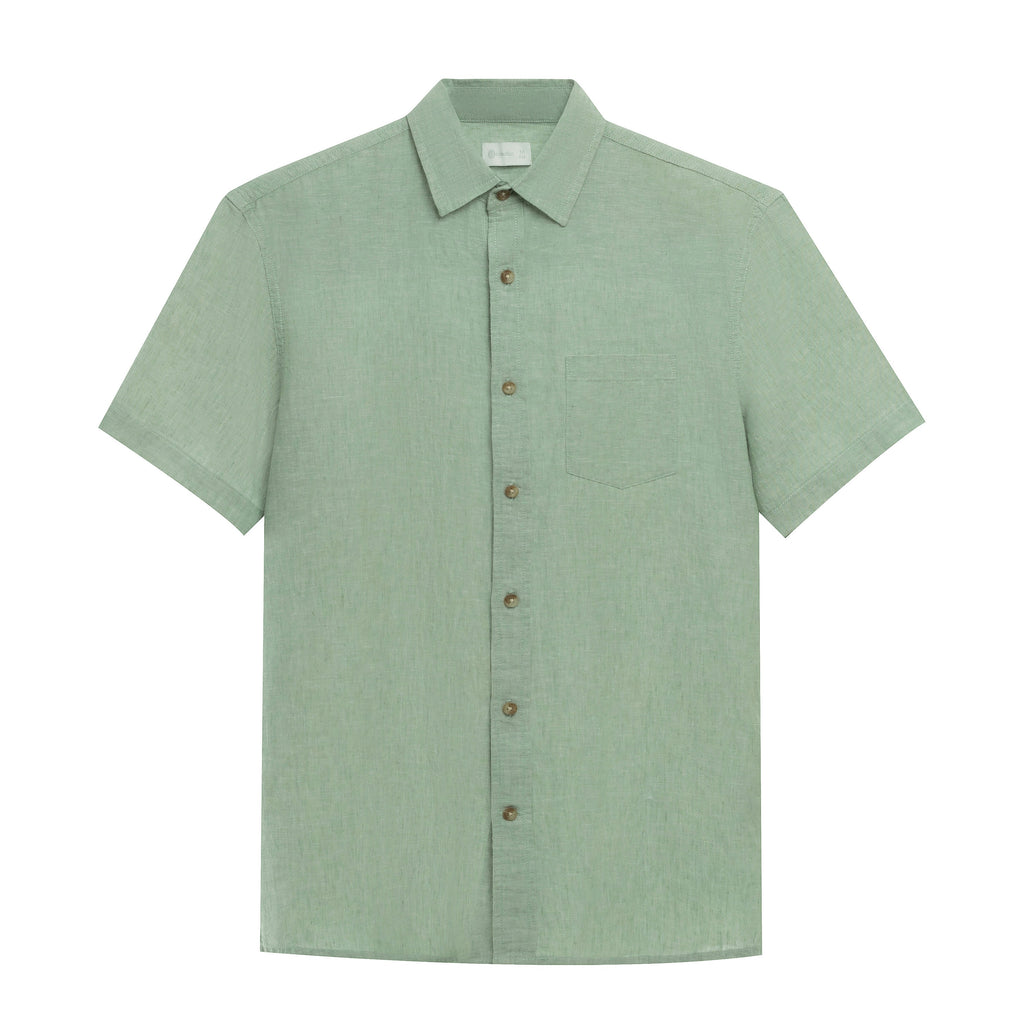 ST1038073 Lengtang Daily Casual Shortsleeves Shirts
