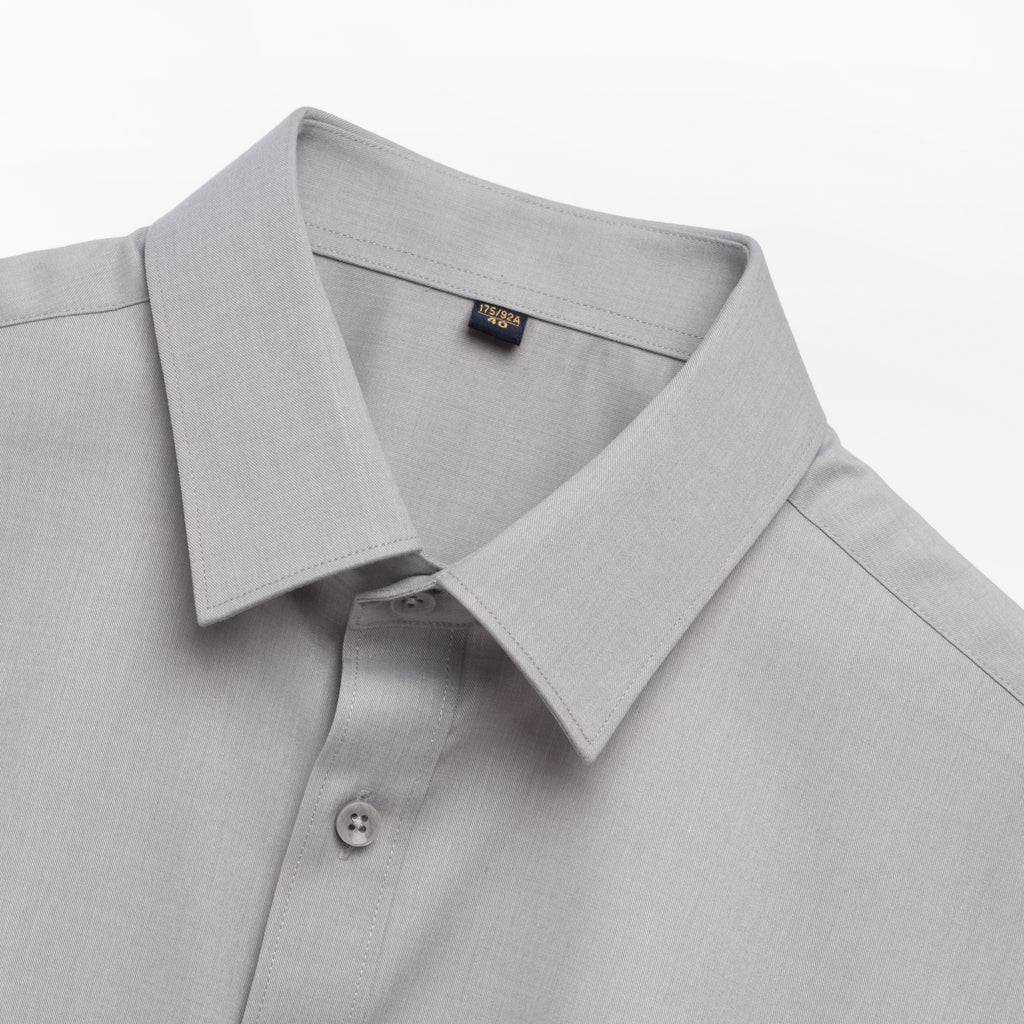 STFD701-15  Letang Business Commuting Longsleeves Shirts