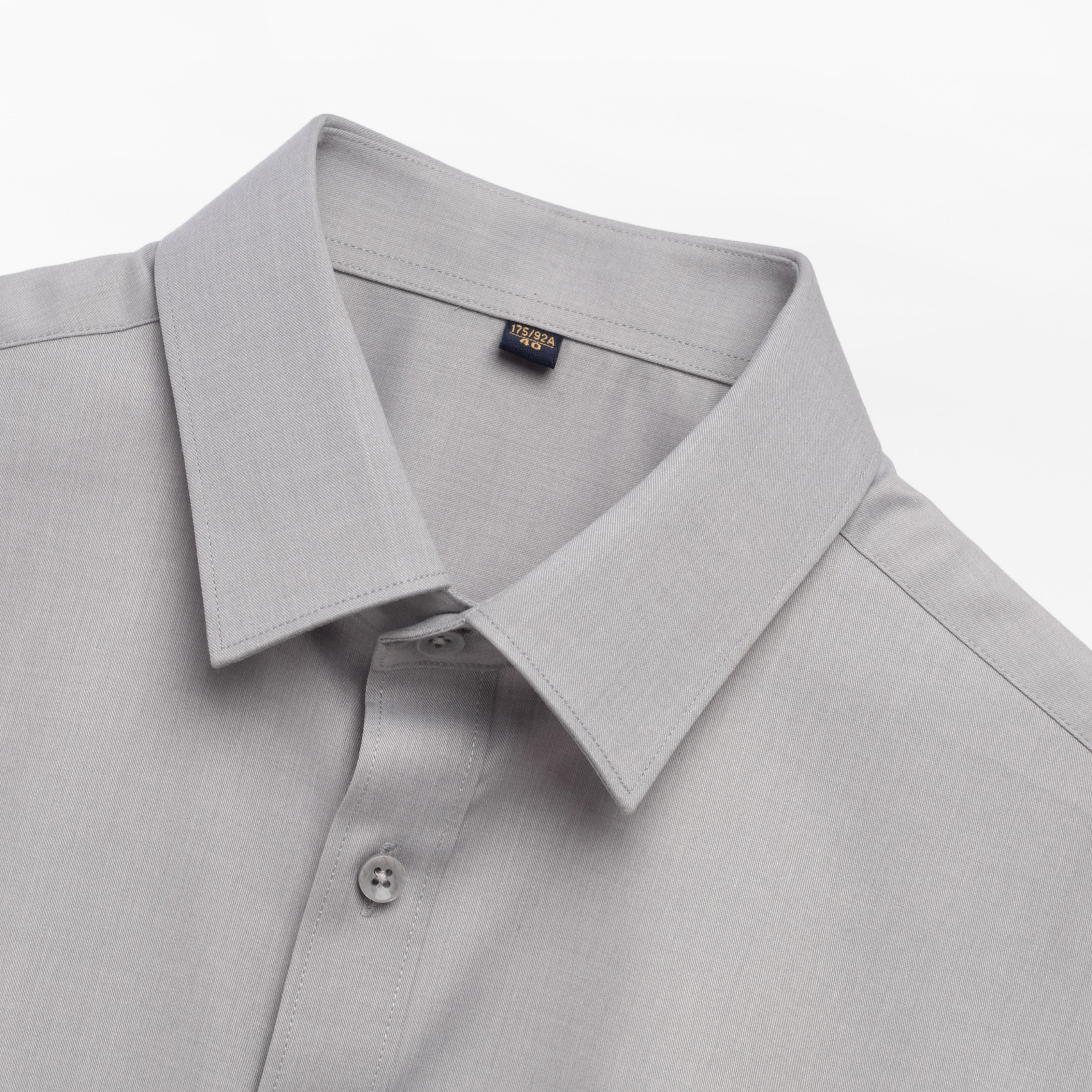 STFD701-15  Letang Business Commuting Longsleeves Shirts