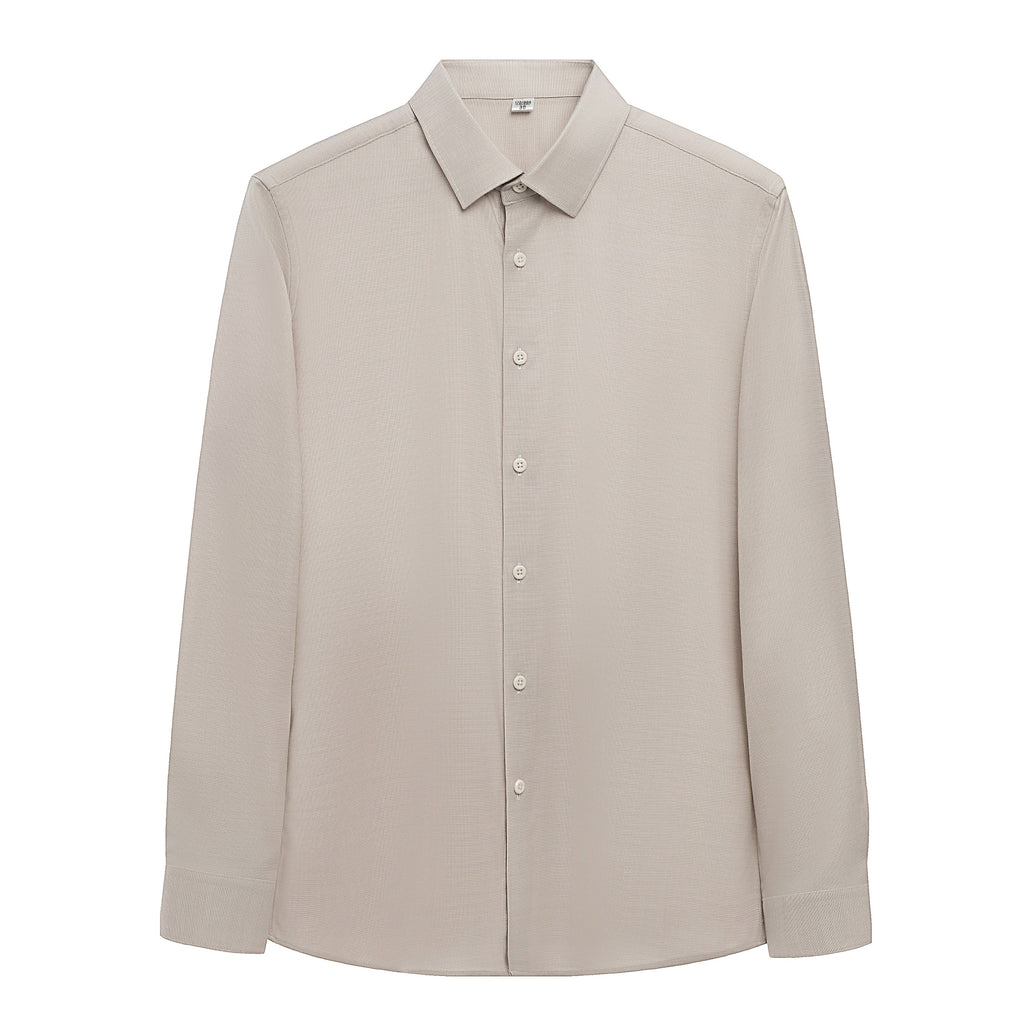 STFD701-1 Letang Business Commuting Longsleeves Shirts