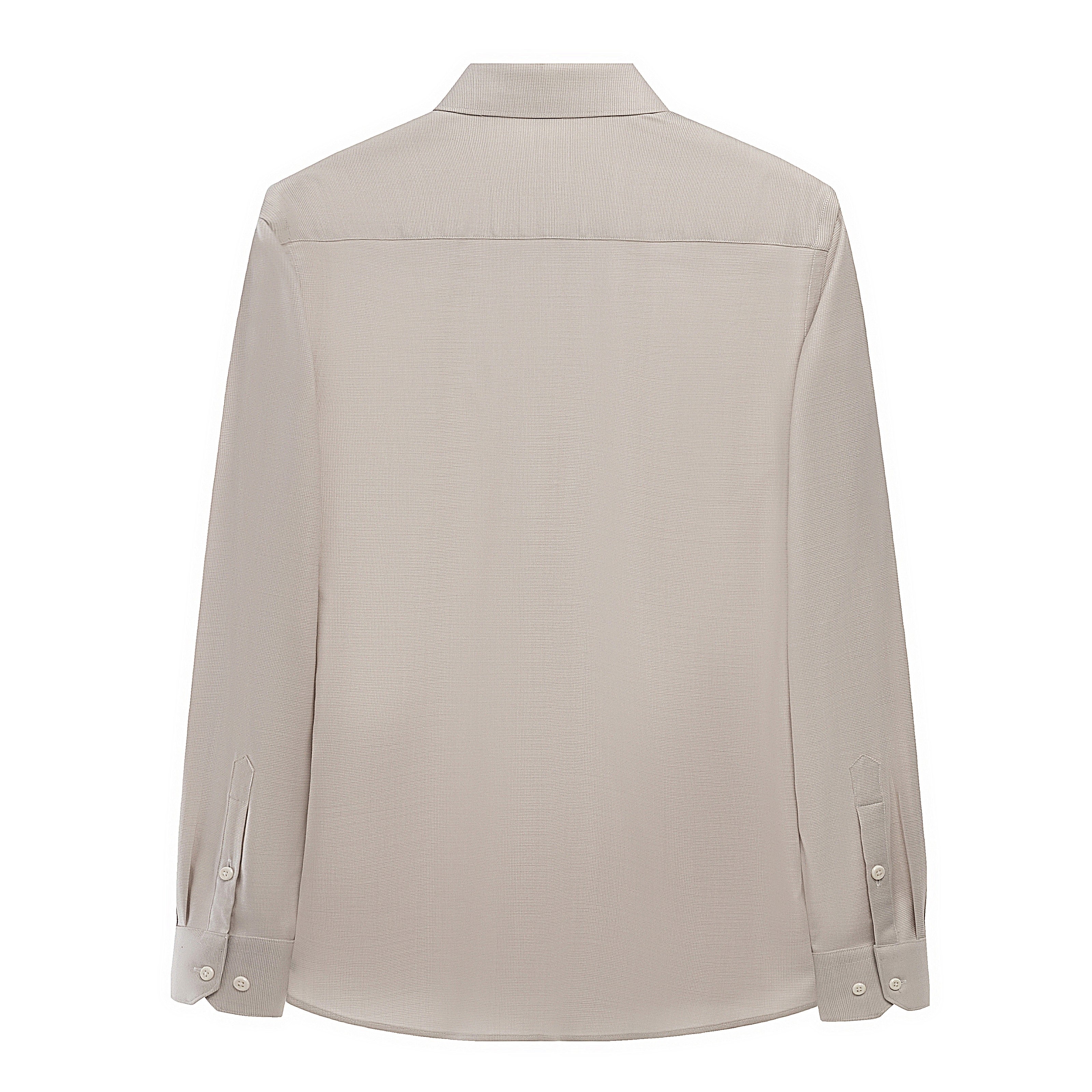 STFD701-1 Letang Business Commuting Longsleeves Shirts