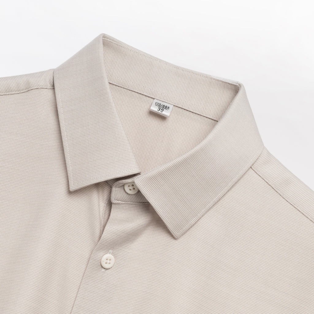 STFD701-1 Letang Business Commuting Longsleeves Shirts