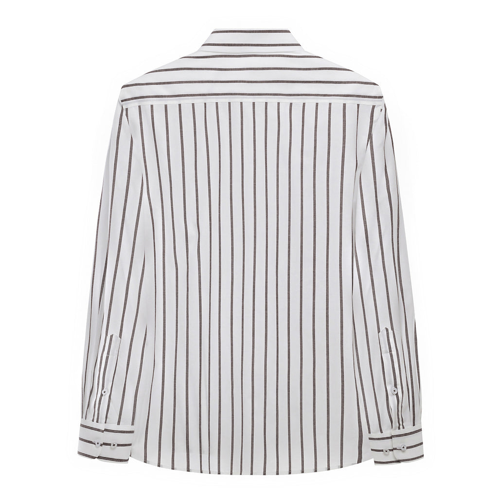 STFDESQ-8029 Lengtang Daily Casual Longsleeves Shirts