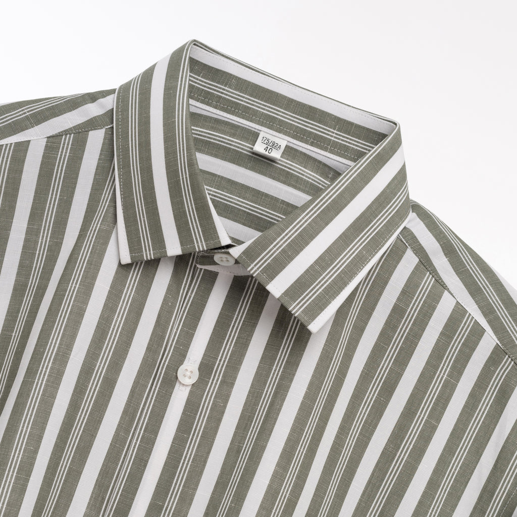 STFD701-8 Lengtang Daily Casual Longsleeves Shirts