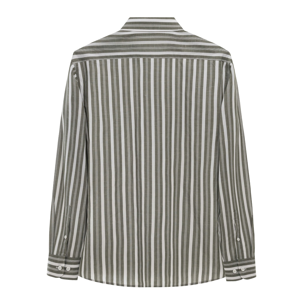 STFD701-8 Lengtang Daily Casual Longsleeves Shirts
