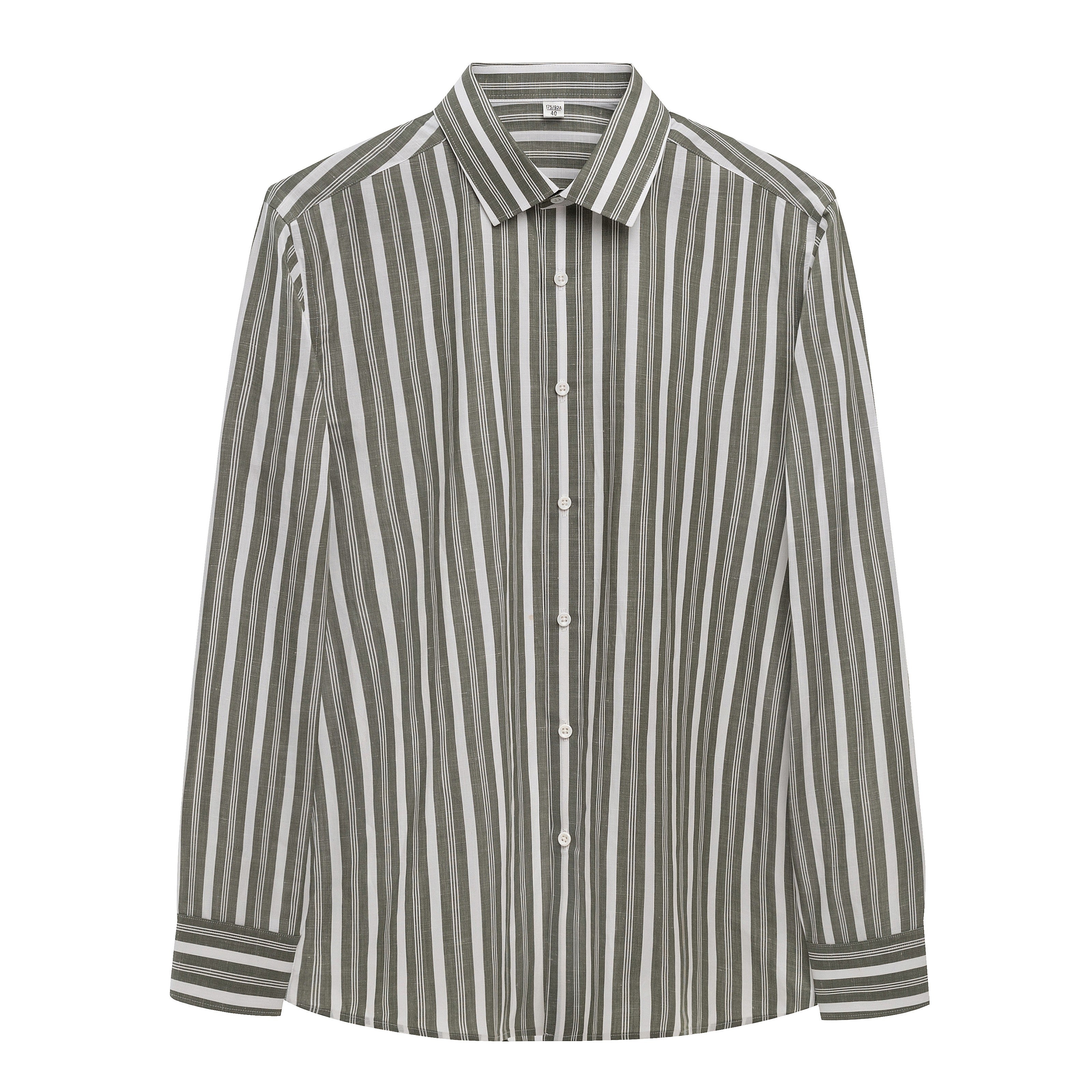 STFD701-8 Lengtang Daily Casual Longsleeves Shirts