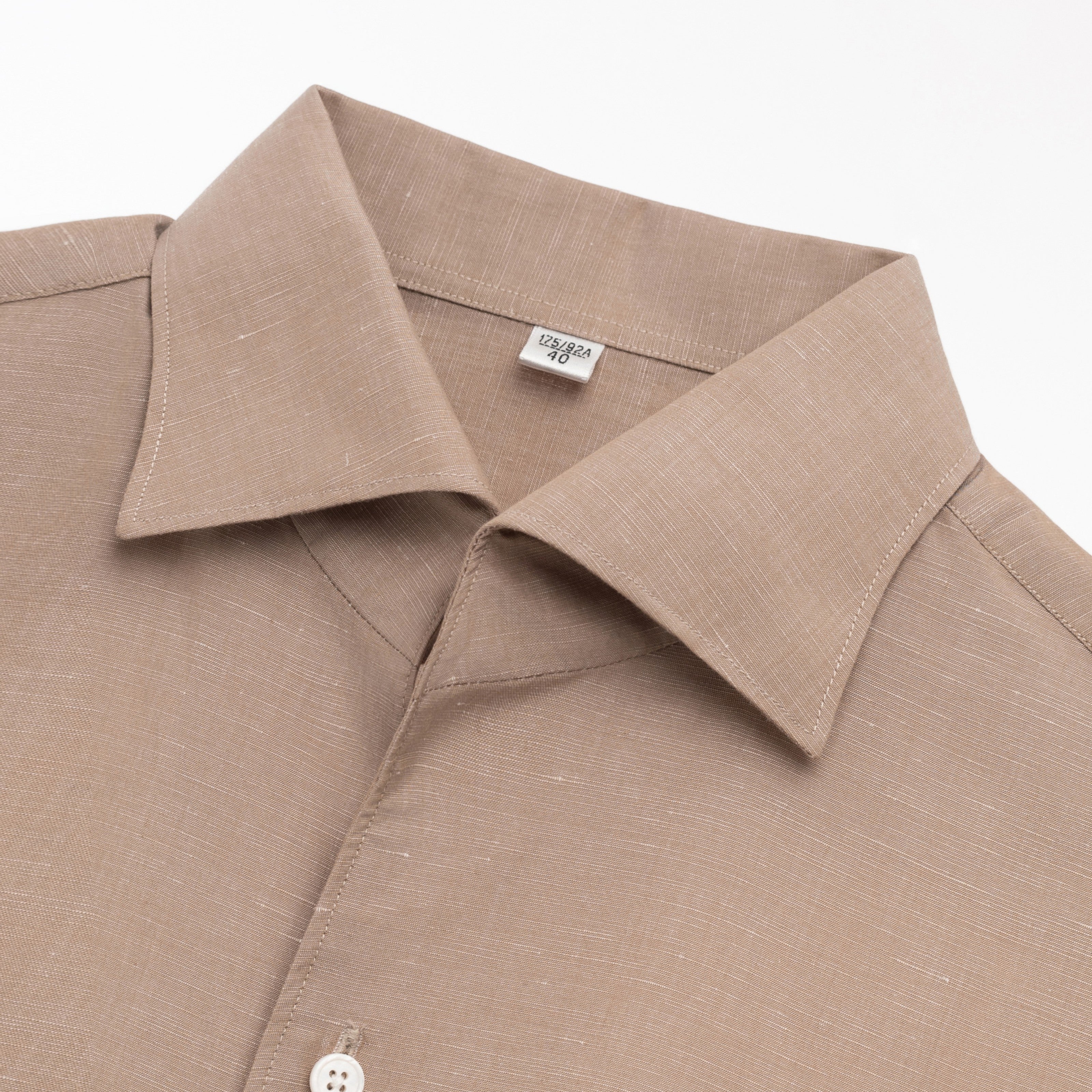 STFD701-7 Letang Business Commuting Longsleeves Shirts