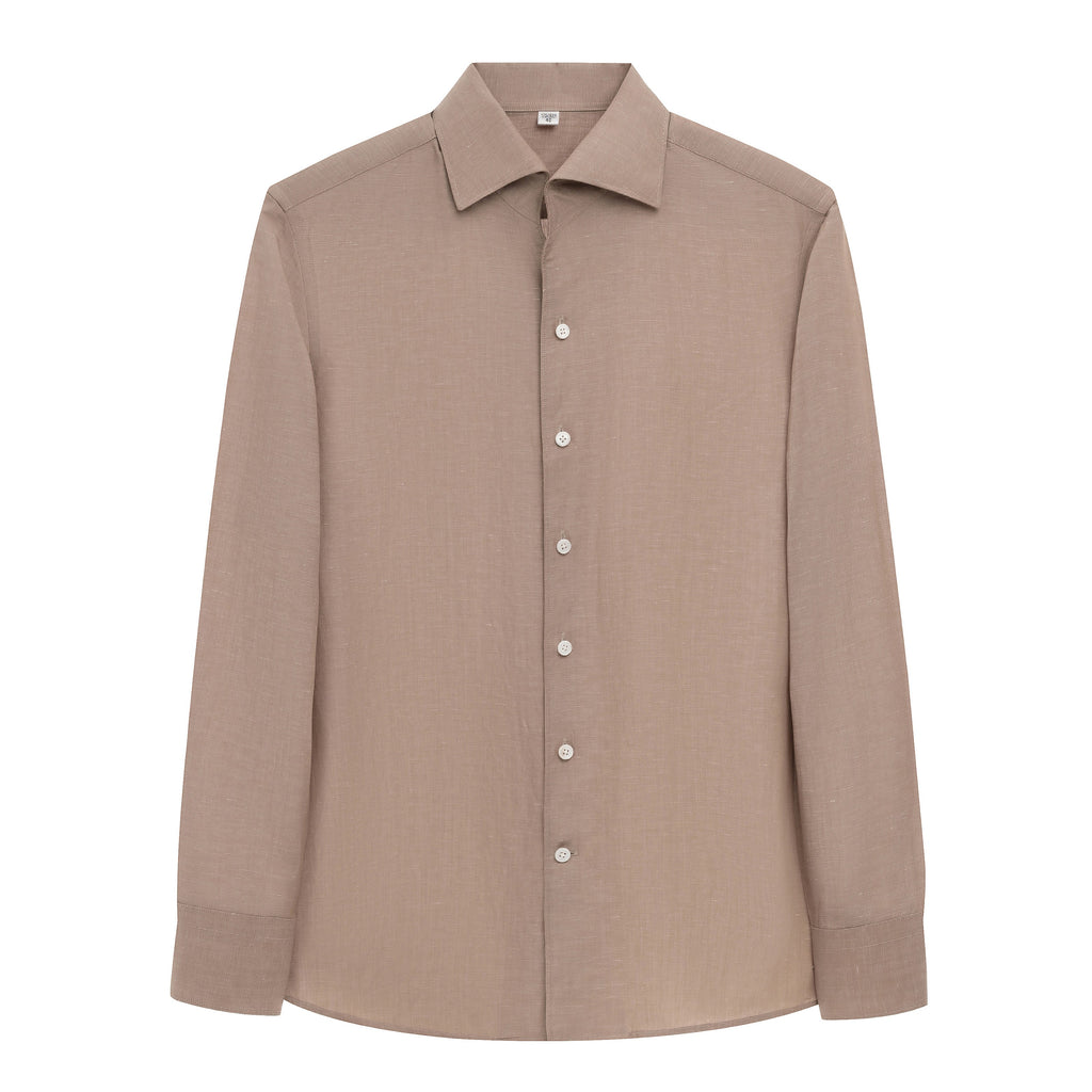 STFD701-7 Letang Business Commuting Longsleeves Shirts