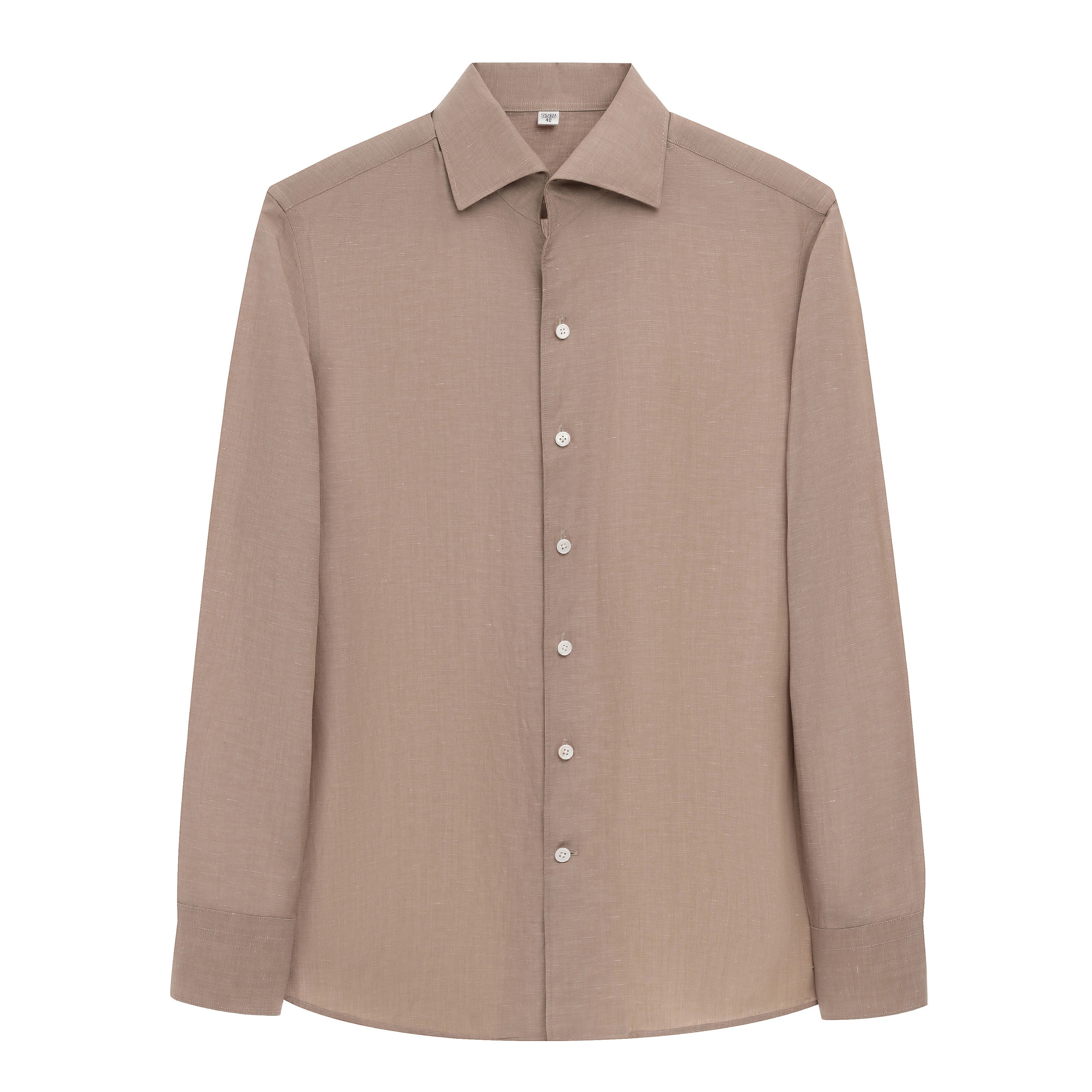 STFD701-7 Letang Business Commuting Longsleeves Shirts