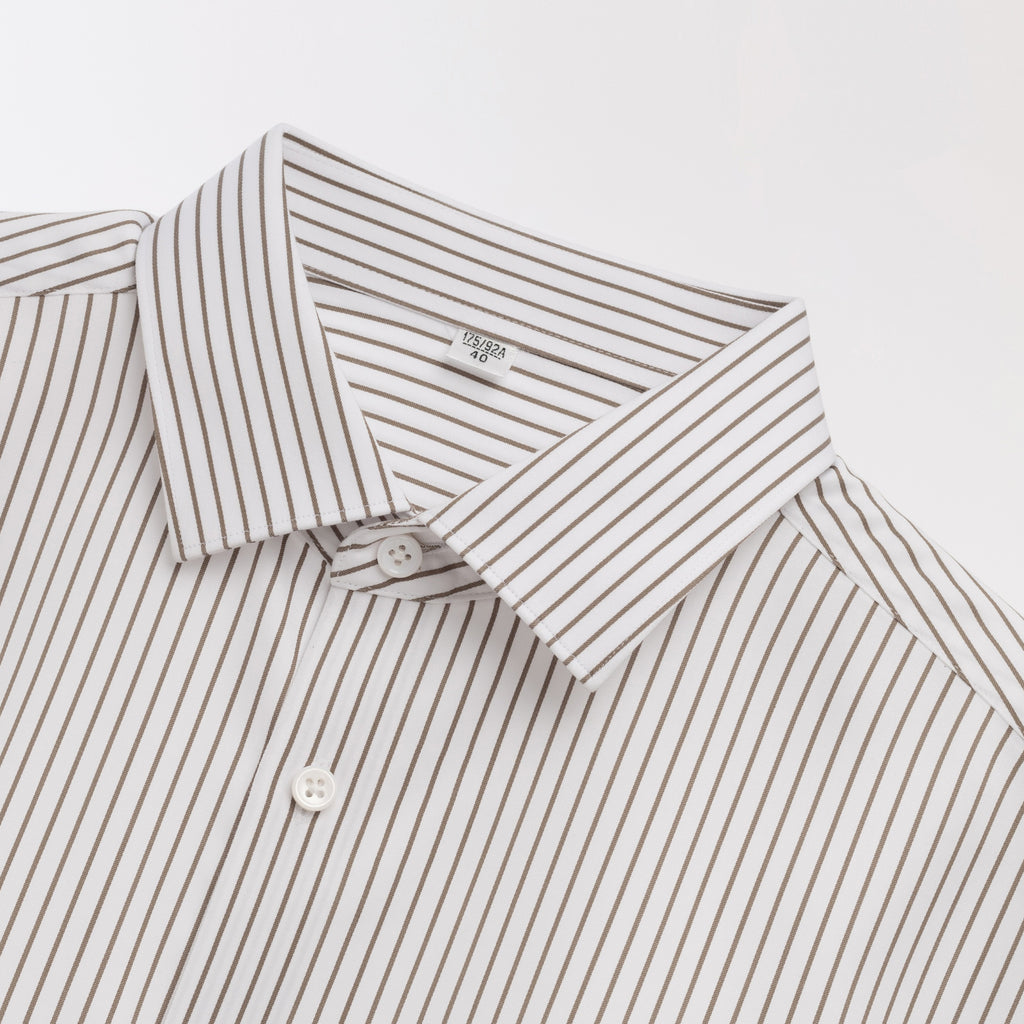 STFDFM200-17 Letang Business Commuting Longsleeves Shirts