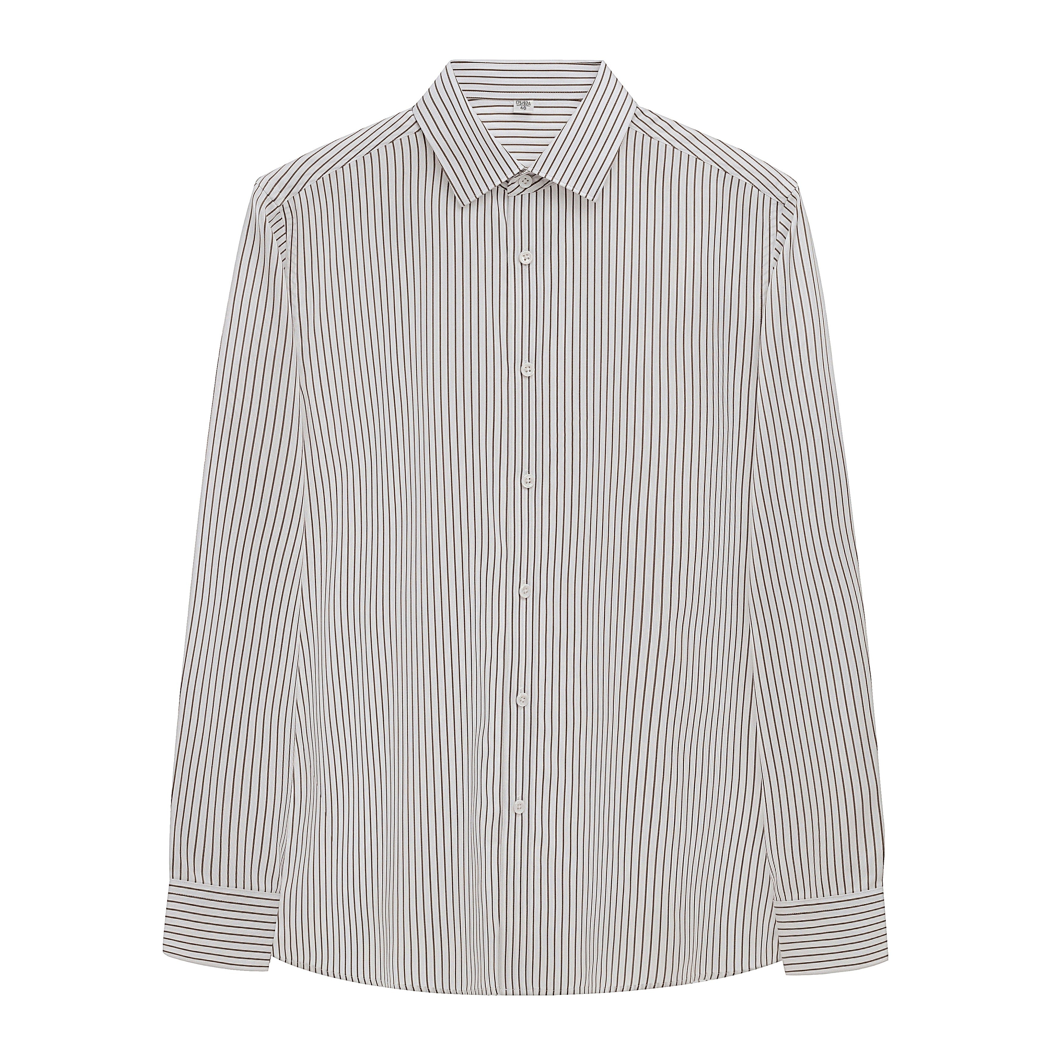 STFDFM200-17 Letang Business Commuting Longsleeves Shirts