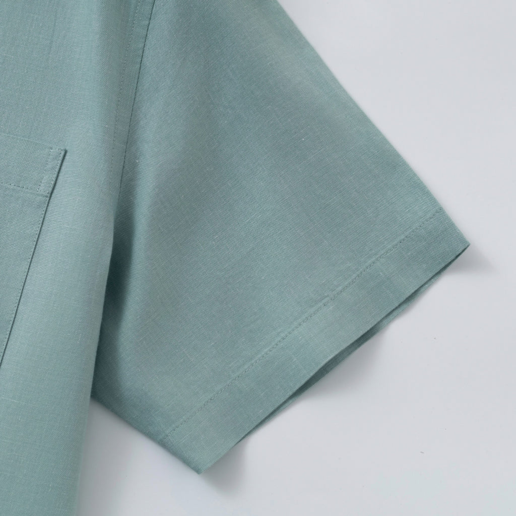 STBKD16786-2  Lengtang Design Shortsleeves Shirts