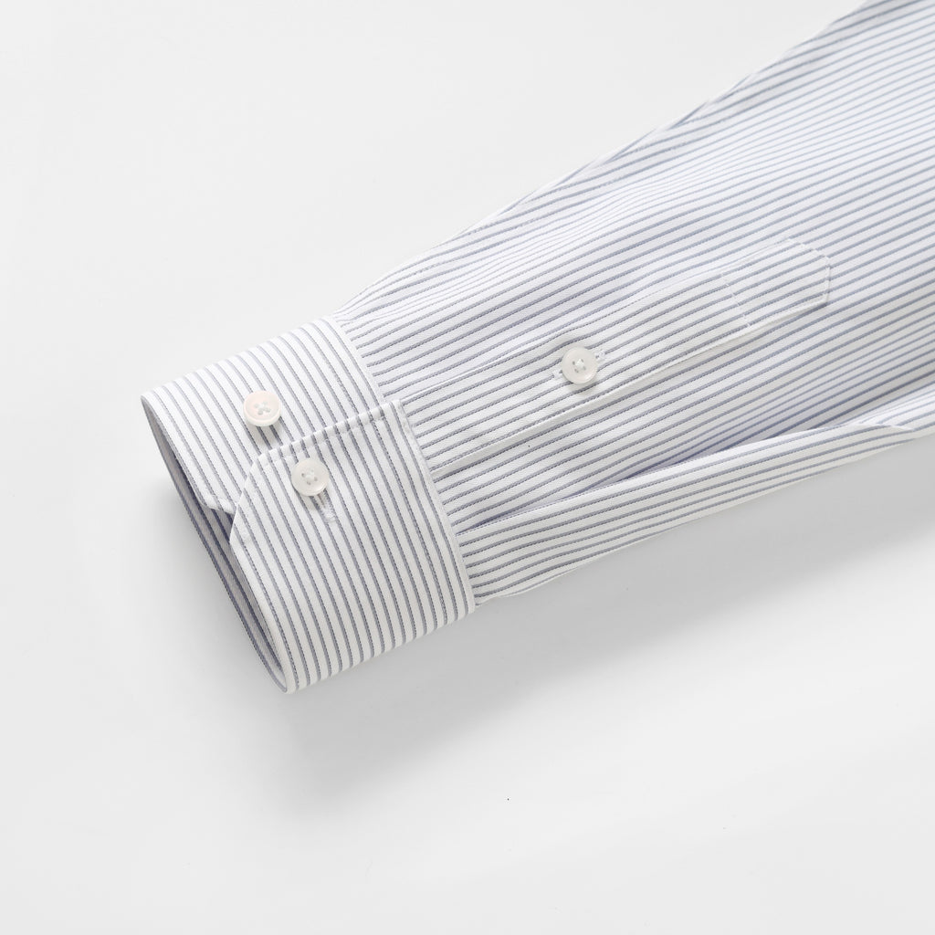 STFD2008-7 Letang Business Commuting Longsleeves Shirts