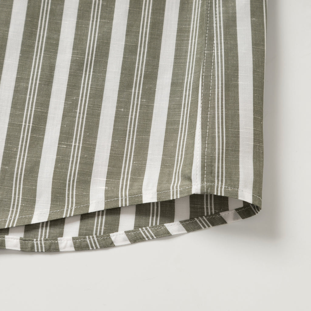 STFD701-8 Lengtang Daily Casual Longsleeves Shirts