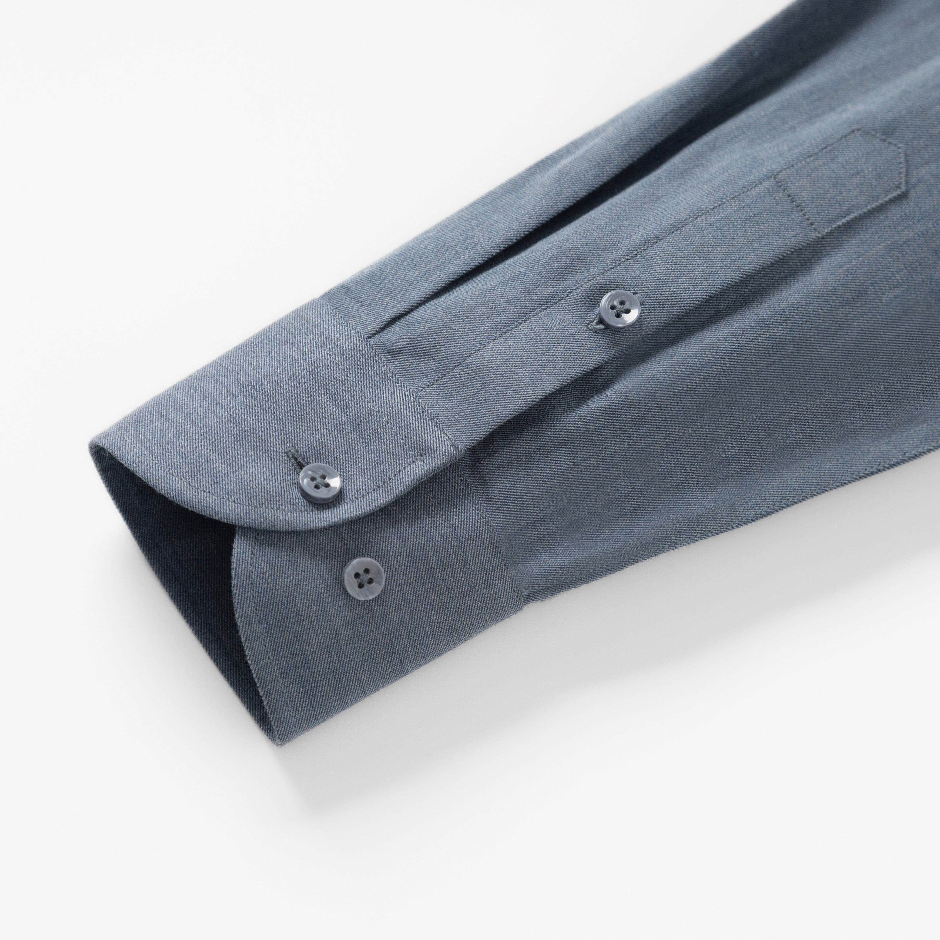 STFDESQ-5059 Letang Business Commuting Longsleeves Shirts