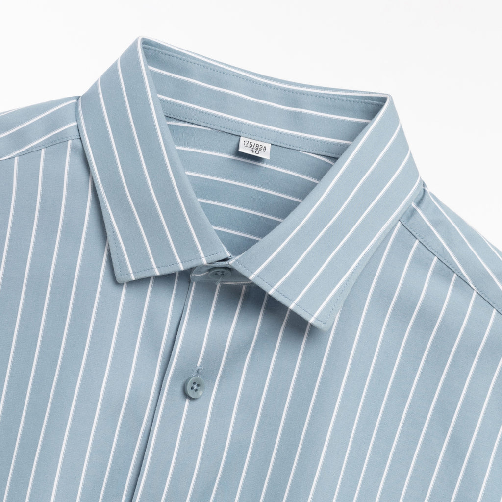 STFD29514 Letang Business Commuting Longsleeves Shirts