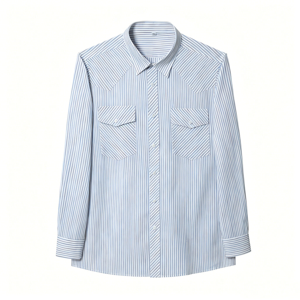 STFD4137385 Lengtang Design Longsleeves Shirts