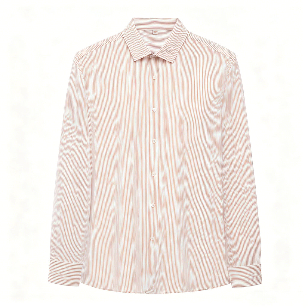 STFD2008-7 Letang Business Commuting Longsleeves Shirts