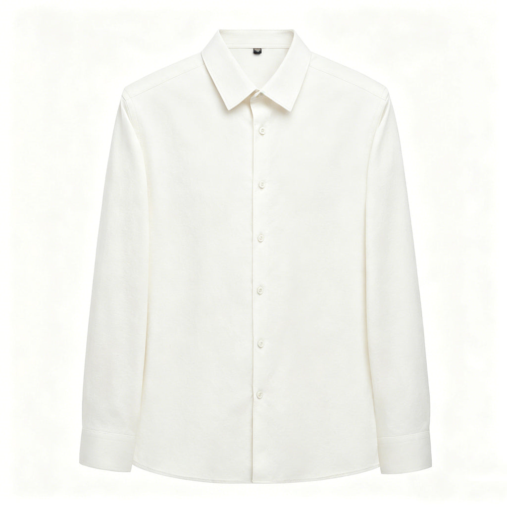 STFD701-15  Letang Business Commuting Longsleeves Shirts