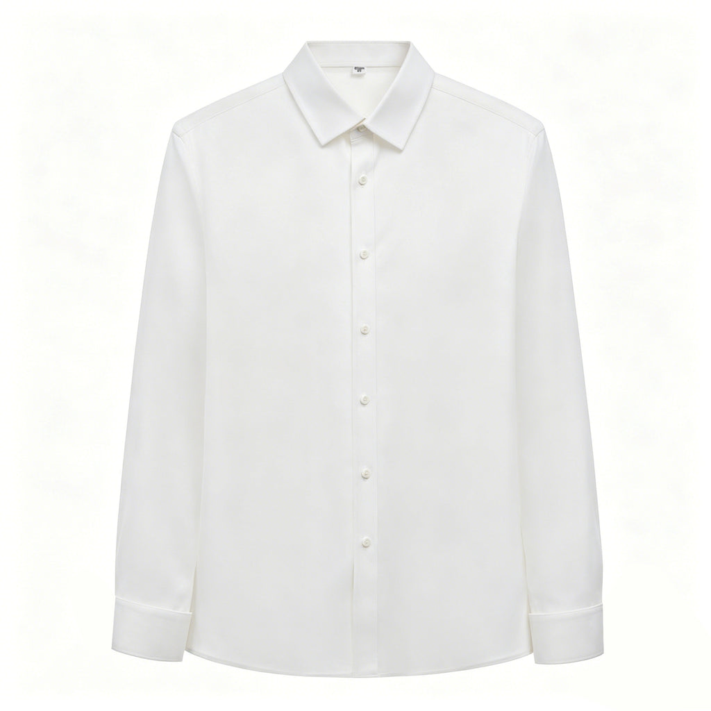 STFD701-2 Letang Business Commuting Longsleeves Shirts