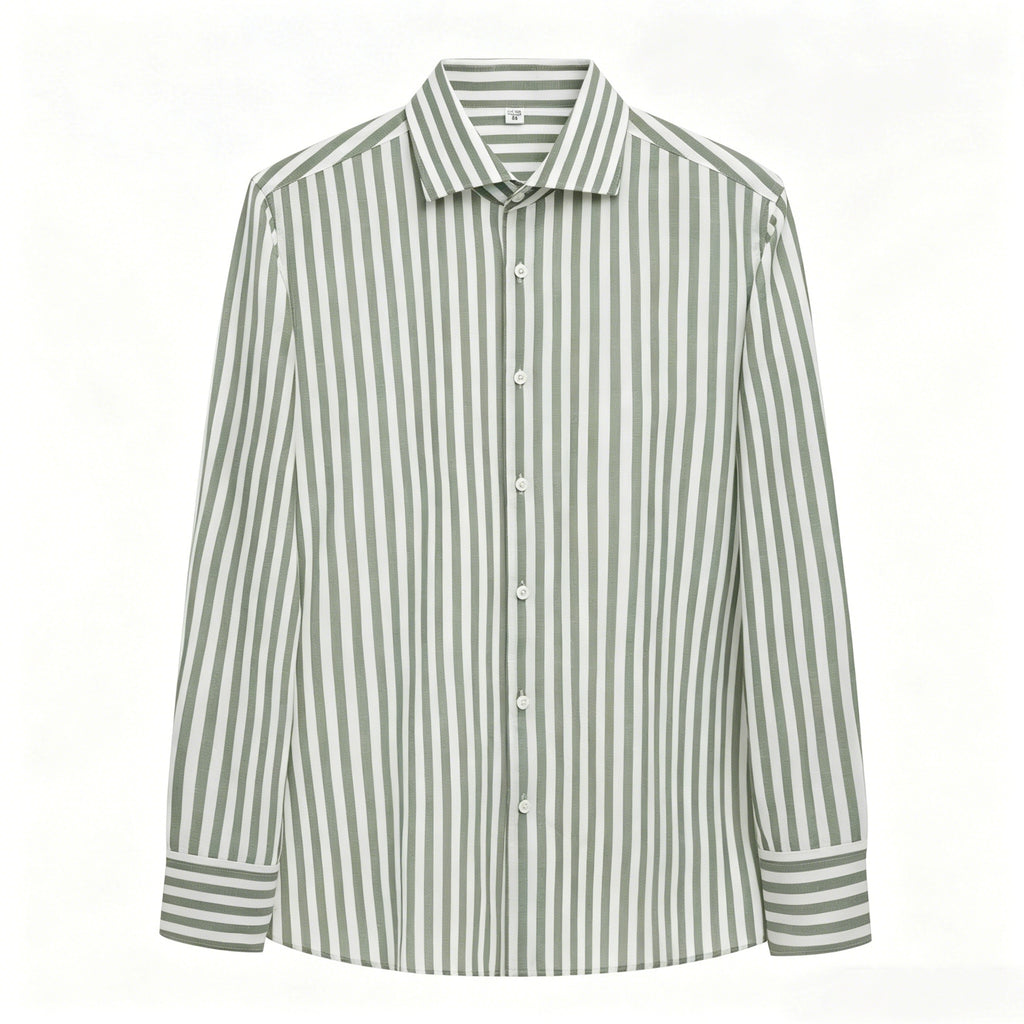 STFDESQ-9037 Lengtang Daily Casual Longsleeves Shirts